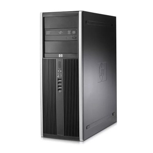 Hp 8000 core 2 Desktop 2gb 160gb 